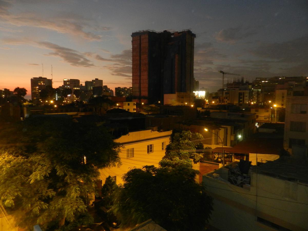 Apartmán Barranco Wasi Lima Exteriér fotografie