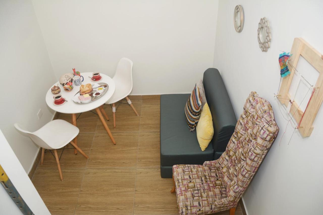 Apartmán Barranco Wasi Lima Exteriér fotografie