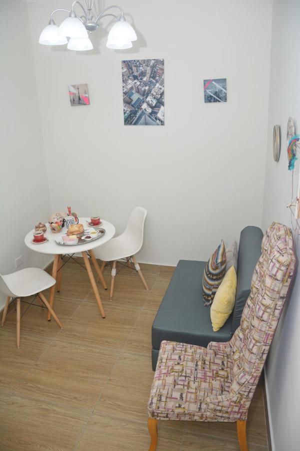 Apartmán Barranco Wasi Lima Exteriér fotografie