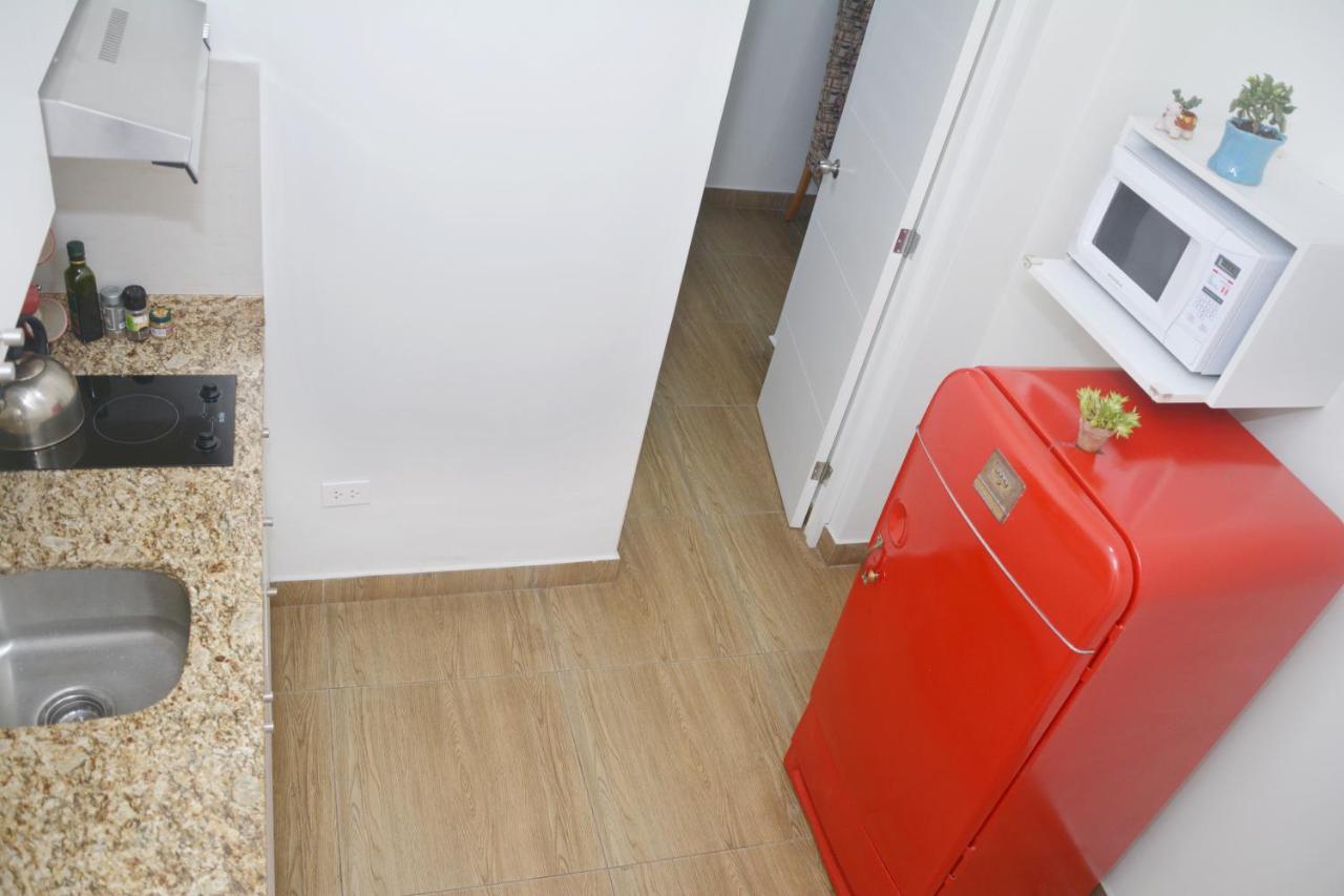 Apartmán Barranco Wasi Lima Exteriér fotografie