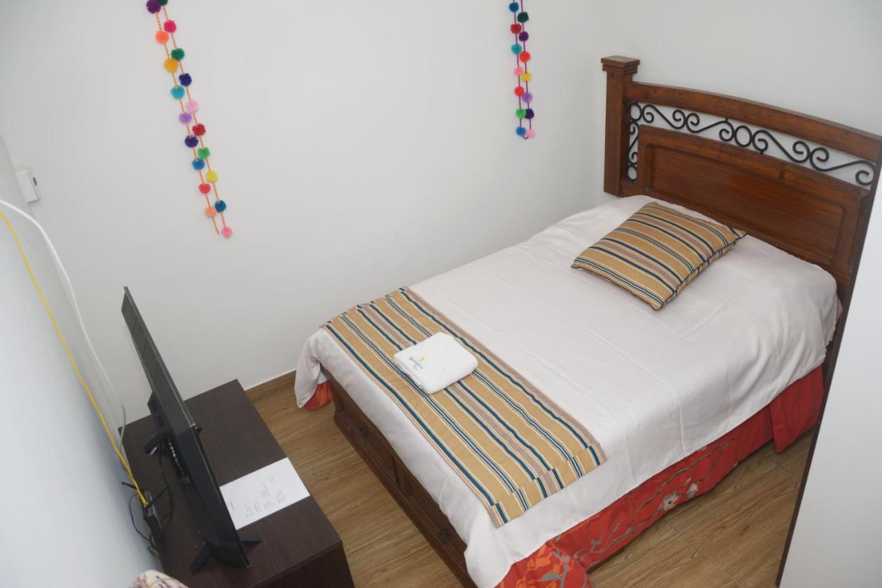 Apartmán Barranco Wasi Lima Exteriér fotografie
