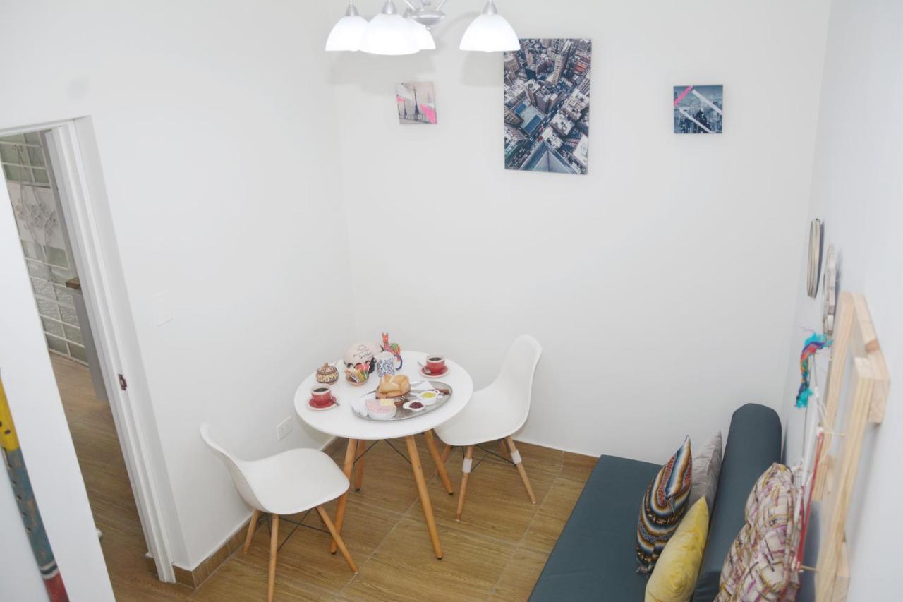 Apartmán Barranco Wasi Lima Exteriér fotografie