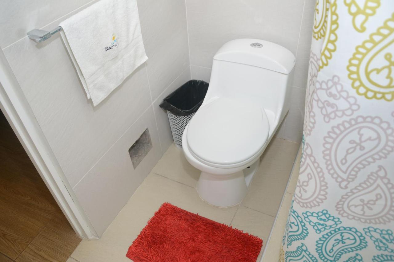 Apartmán Barranco Wasi Lima Exteriér fotografie