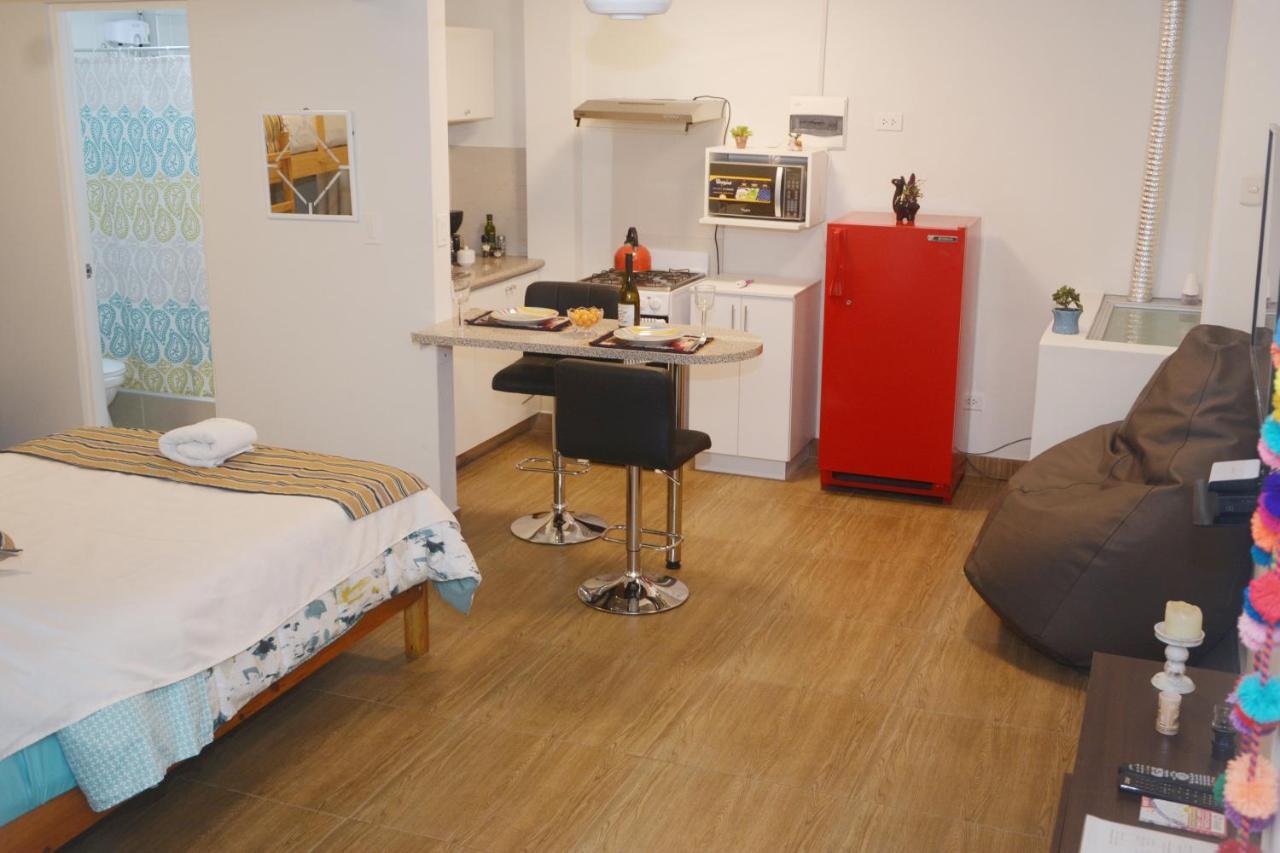 Apartmán Barranco Wasi Lima Exteriér fotografie