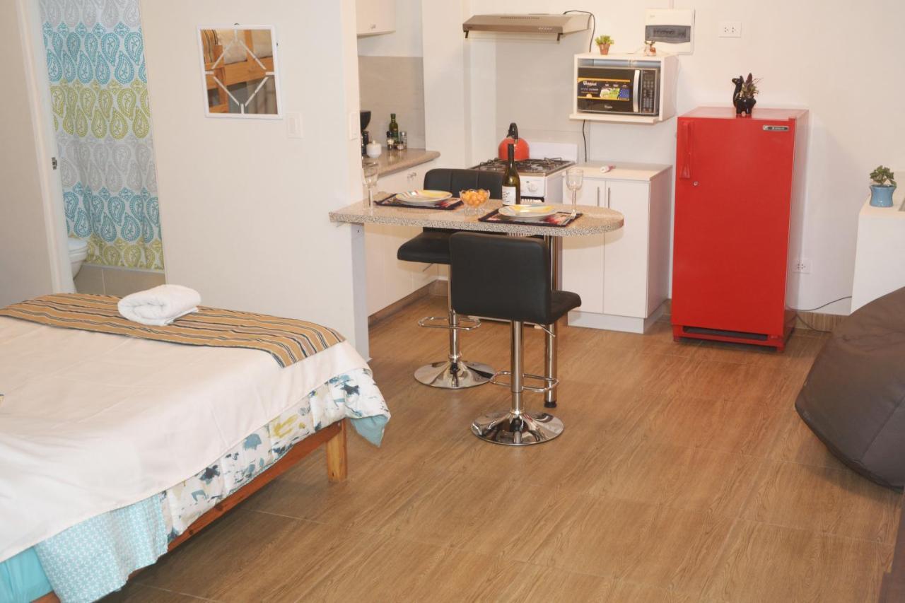 Apartmán Barranco Wasi Lima Exteriér fotografie