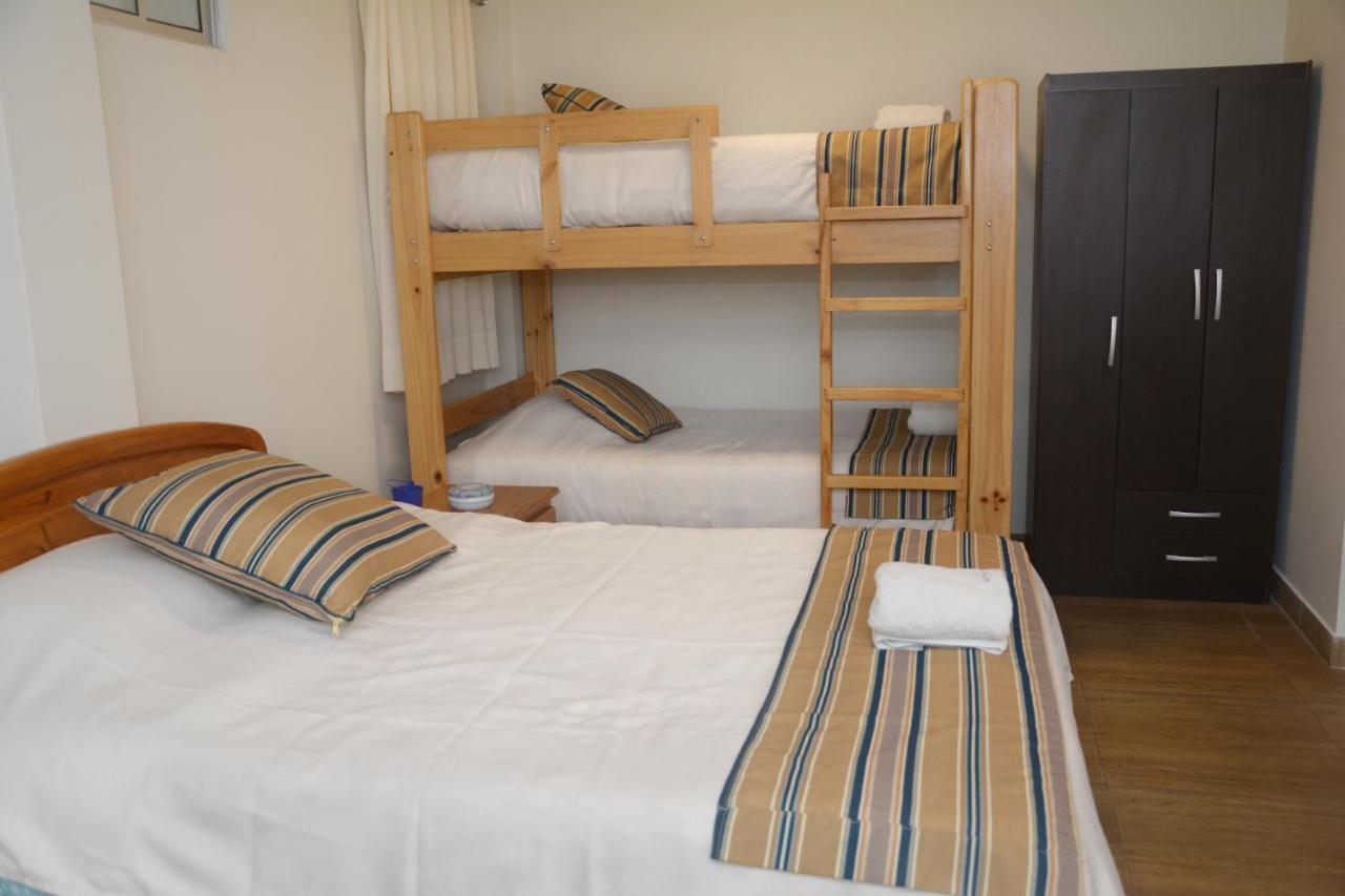 Apartmán Barranco Wasi Lima Exteriér fotografie