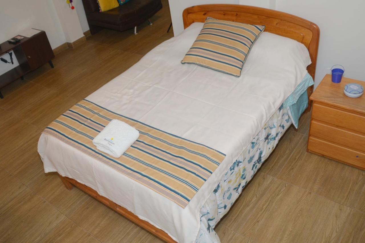 Apartmán Barranco Wasi Lima Exteriér fotografie