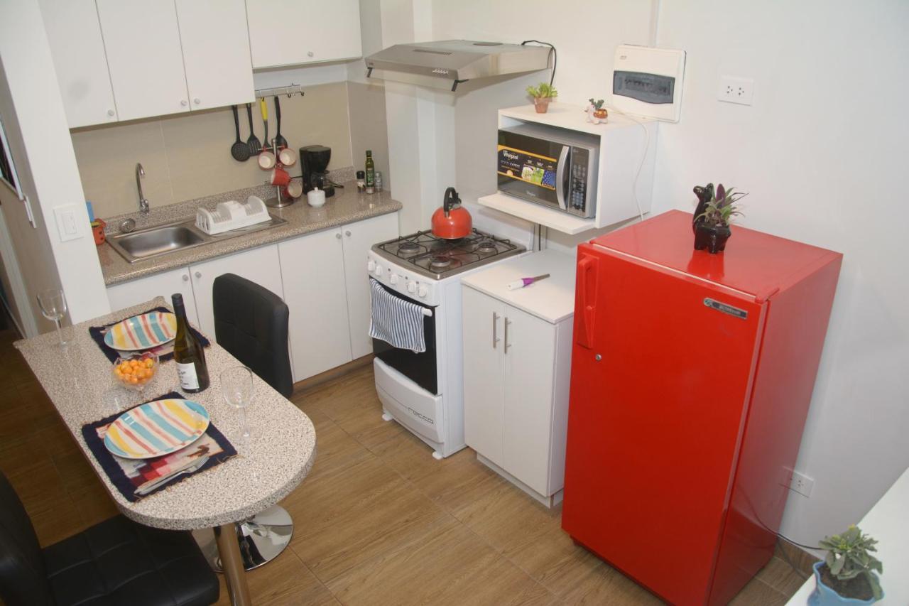 Apartmán Barranco Wasi Lima Exteriér fotografie