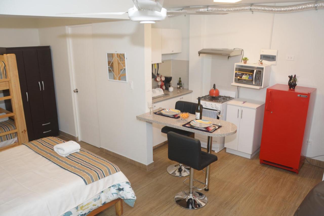 Apartmán Barranco Wasi Lima Exteriér fotografie