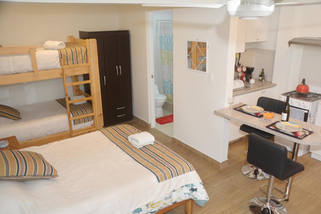 Apartmán Barranco Wasi Lima Exteriér fotografie