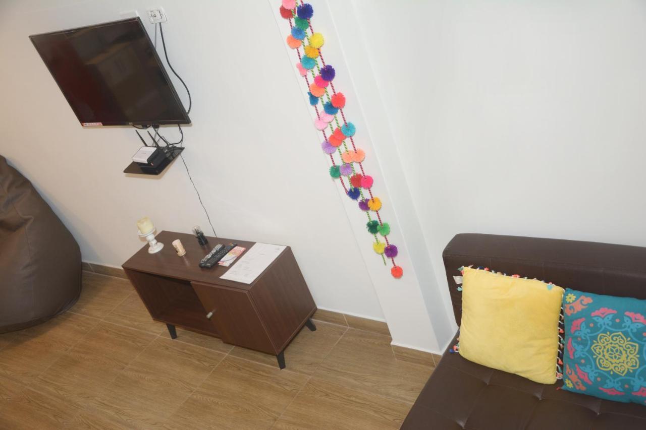 Apartmán Barranco Wasi Lima Exteriér fotografie