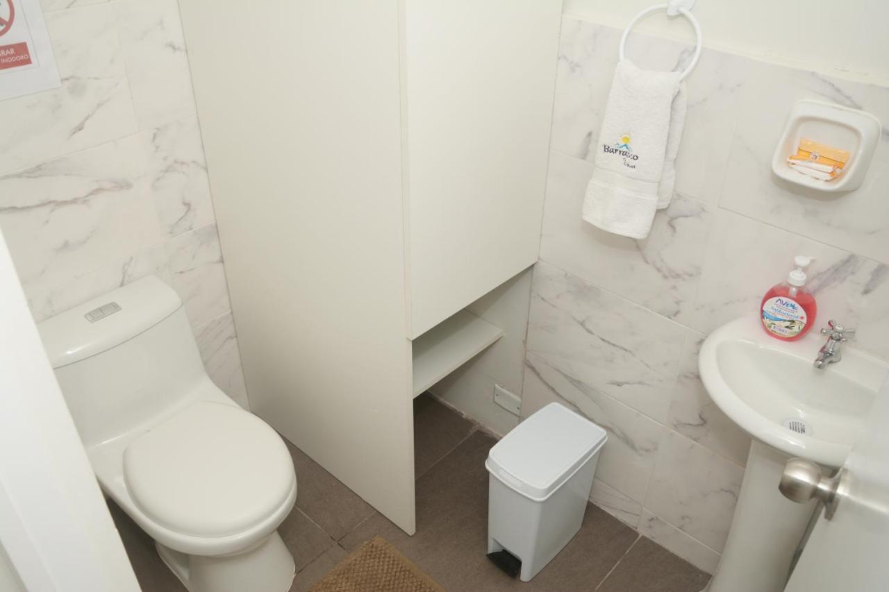 Apartmán Barranco Wasi Lima Exteriér fotografie
