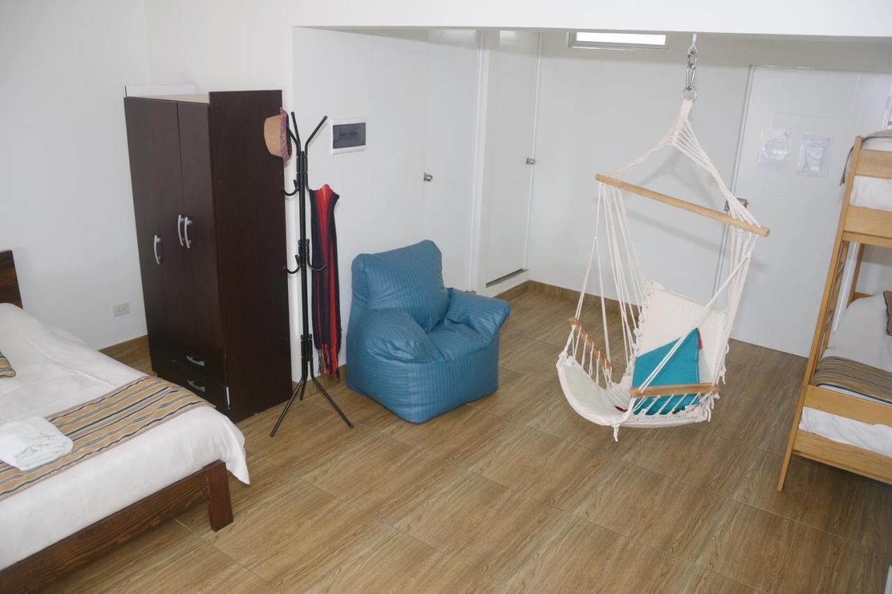Apartmán Barranco Wasi Lima Exteriér fotografie
