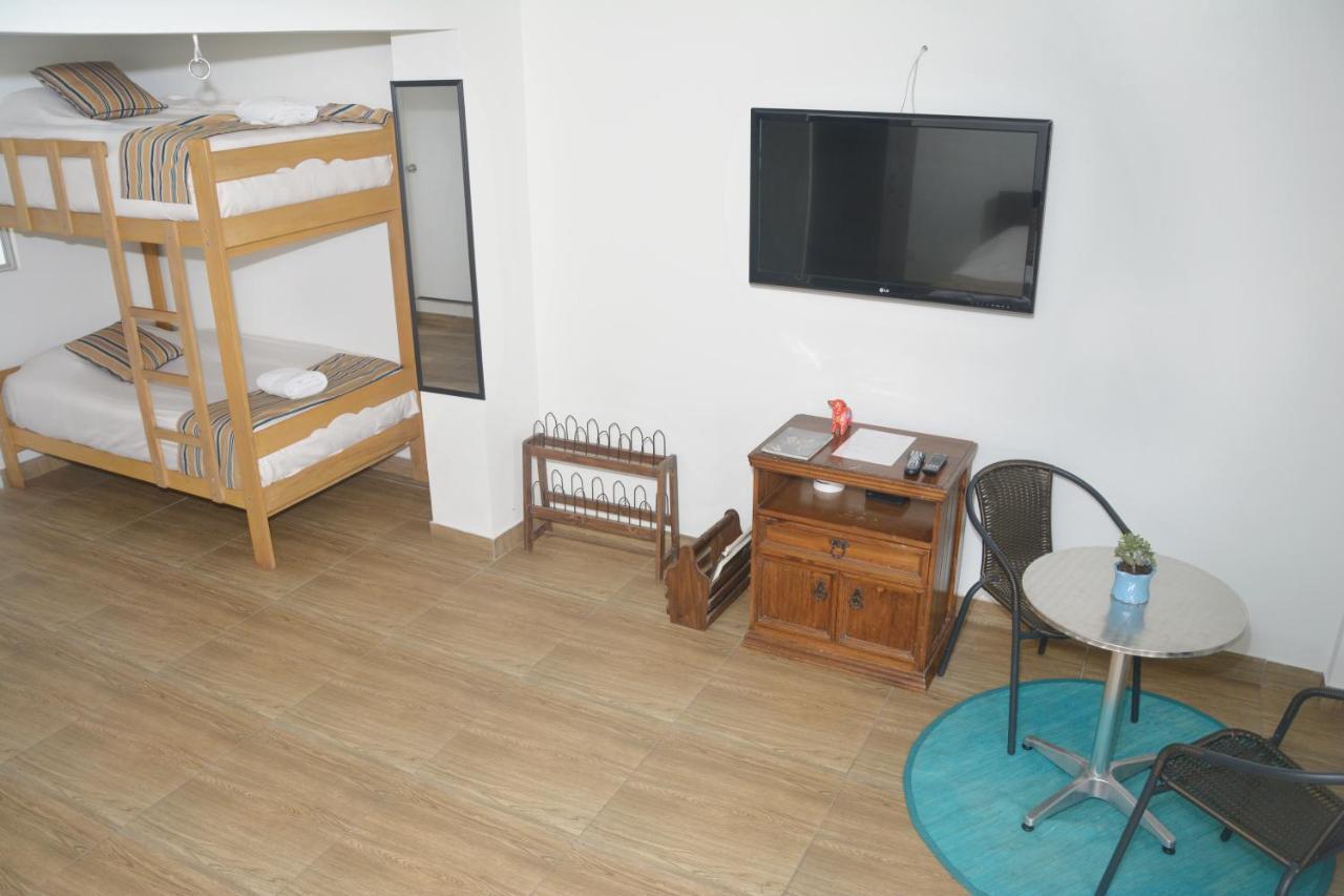 Apartmán Barranco Wasi Lima Exteriér fotografie