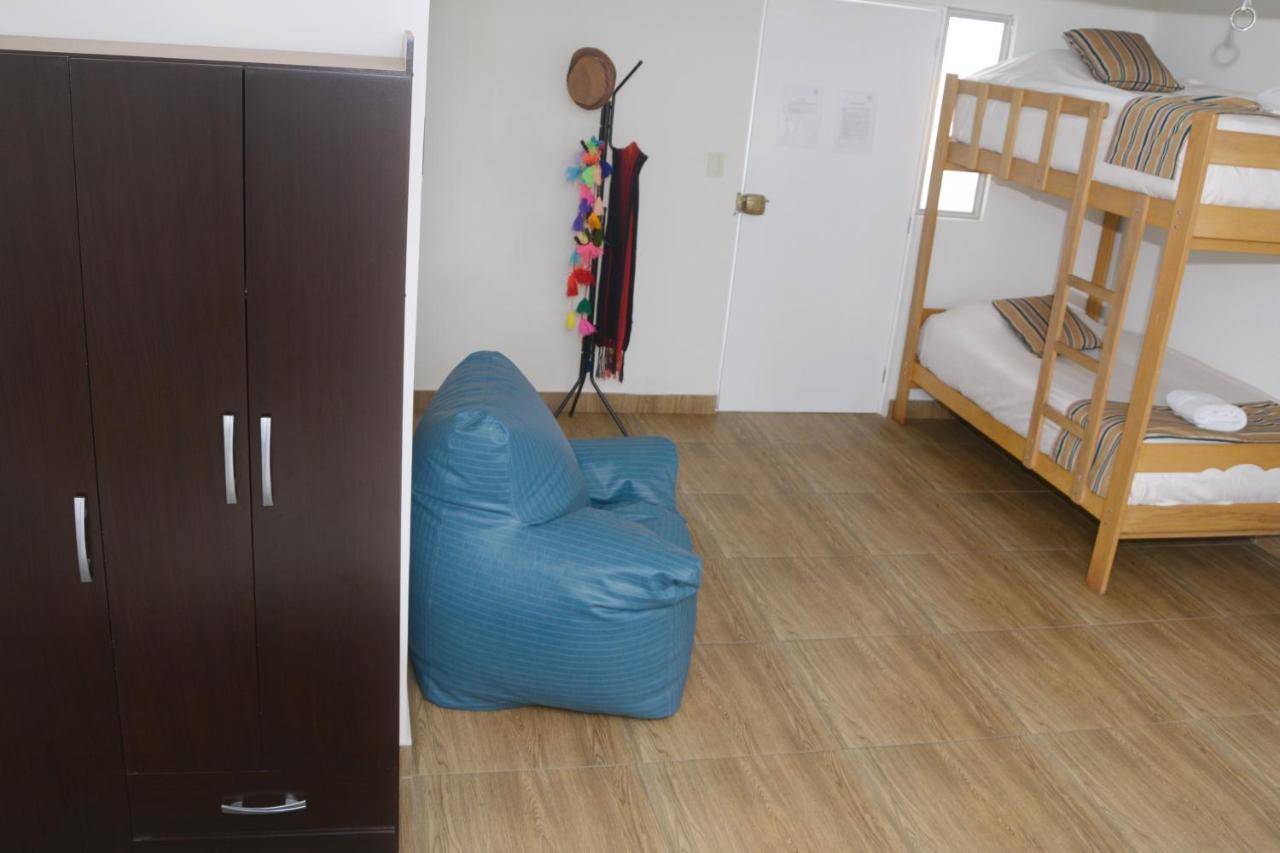 Apartmán Barranco Wasi Lima Exteriér fotografie