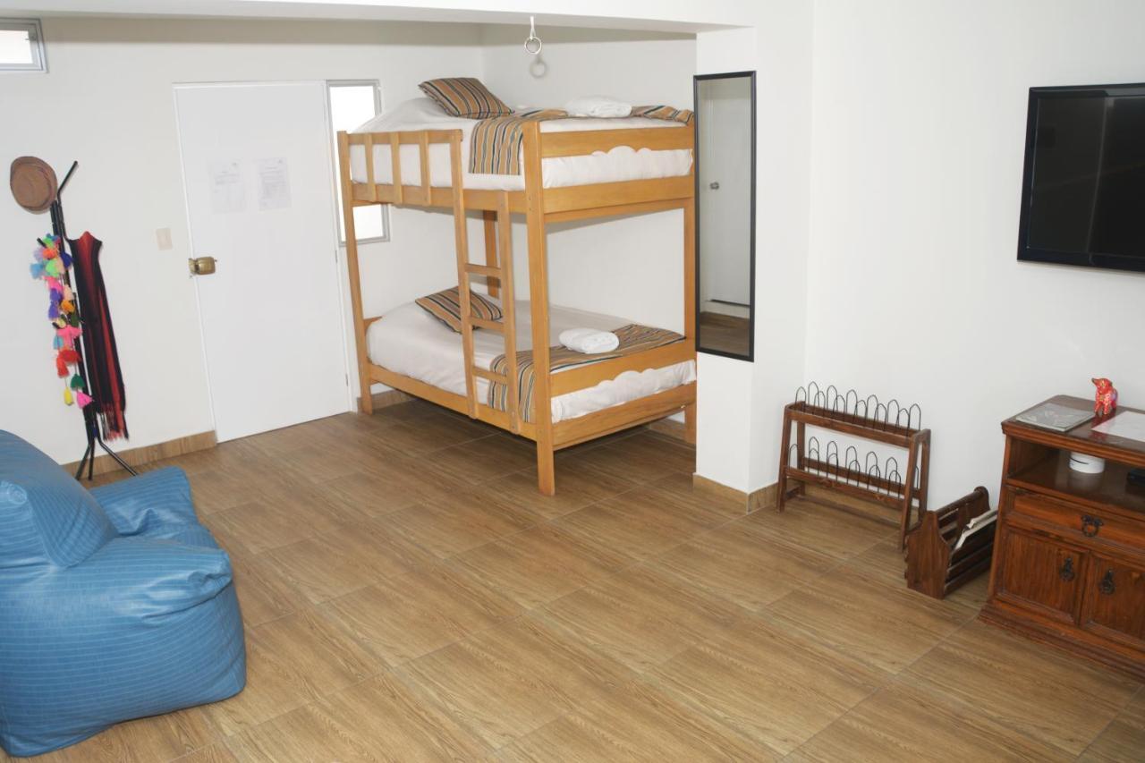 Apartmán Barranco Wasi Lima Exteriér fotografie