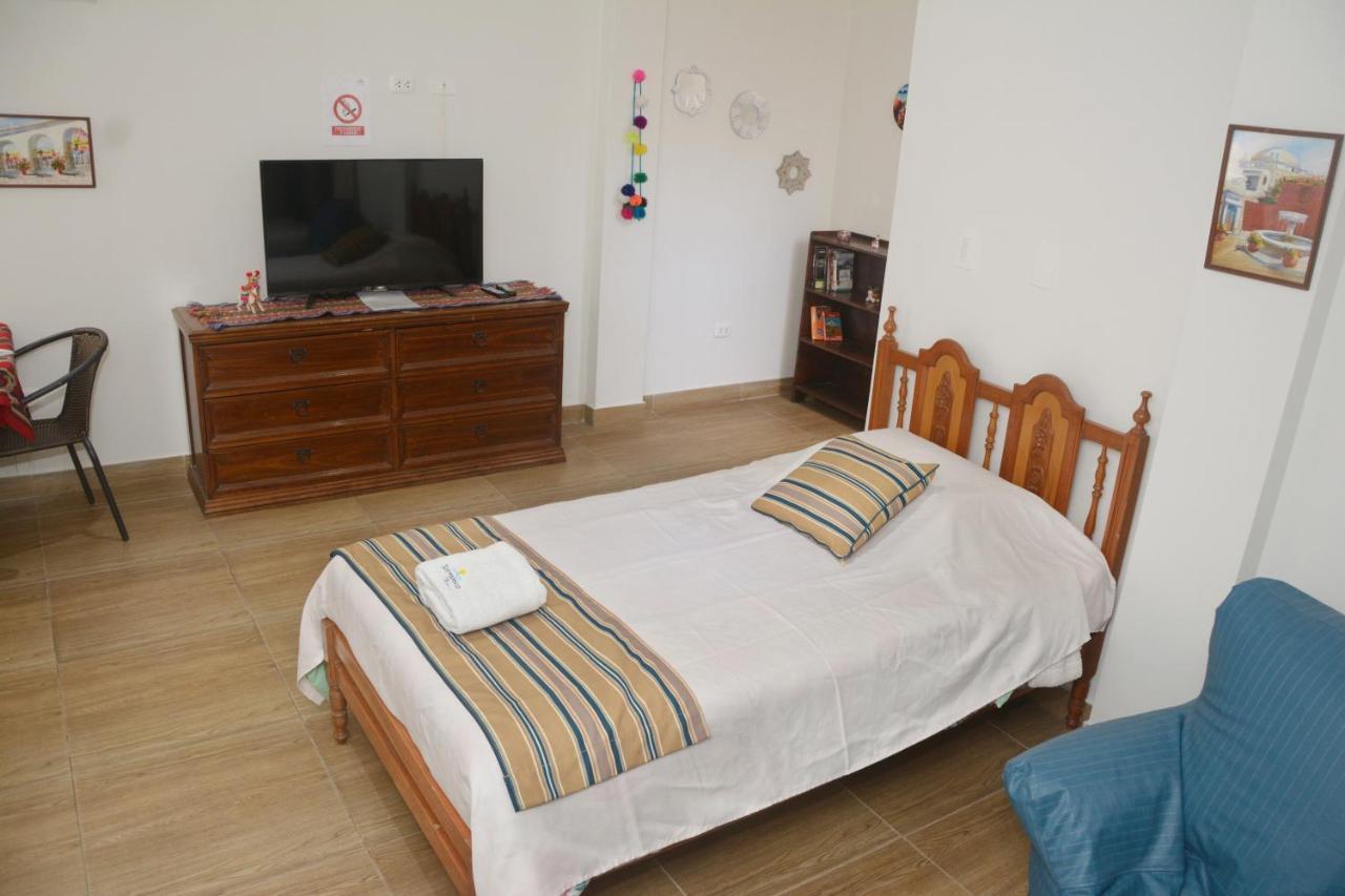 Apartmán Barranco Wasi Lima Exteriér fotografie
