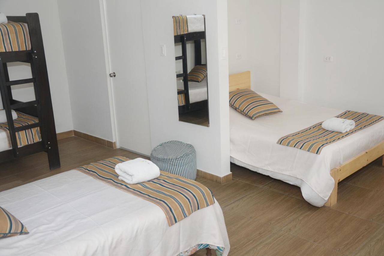 Apartmán Barranco Wasi Lima Exteriér fotografie
