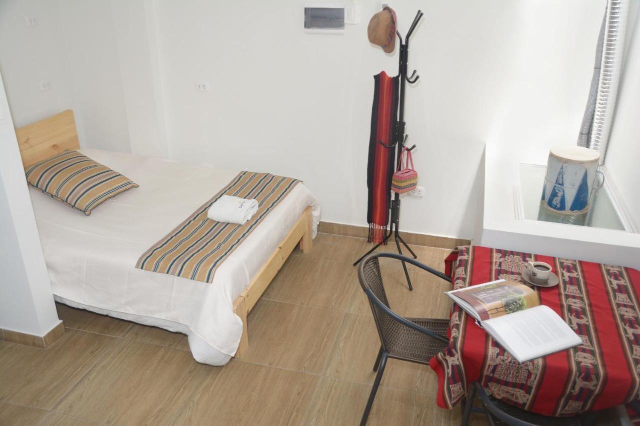 Apartmán Barranco Wasi Lima Exteriér fotografie