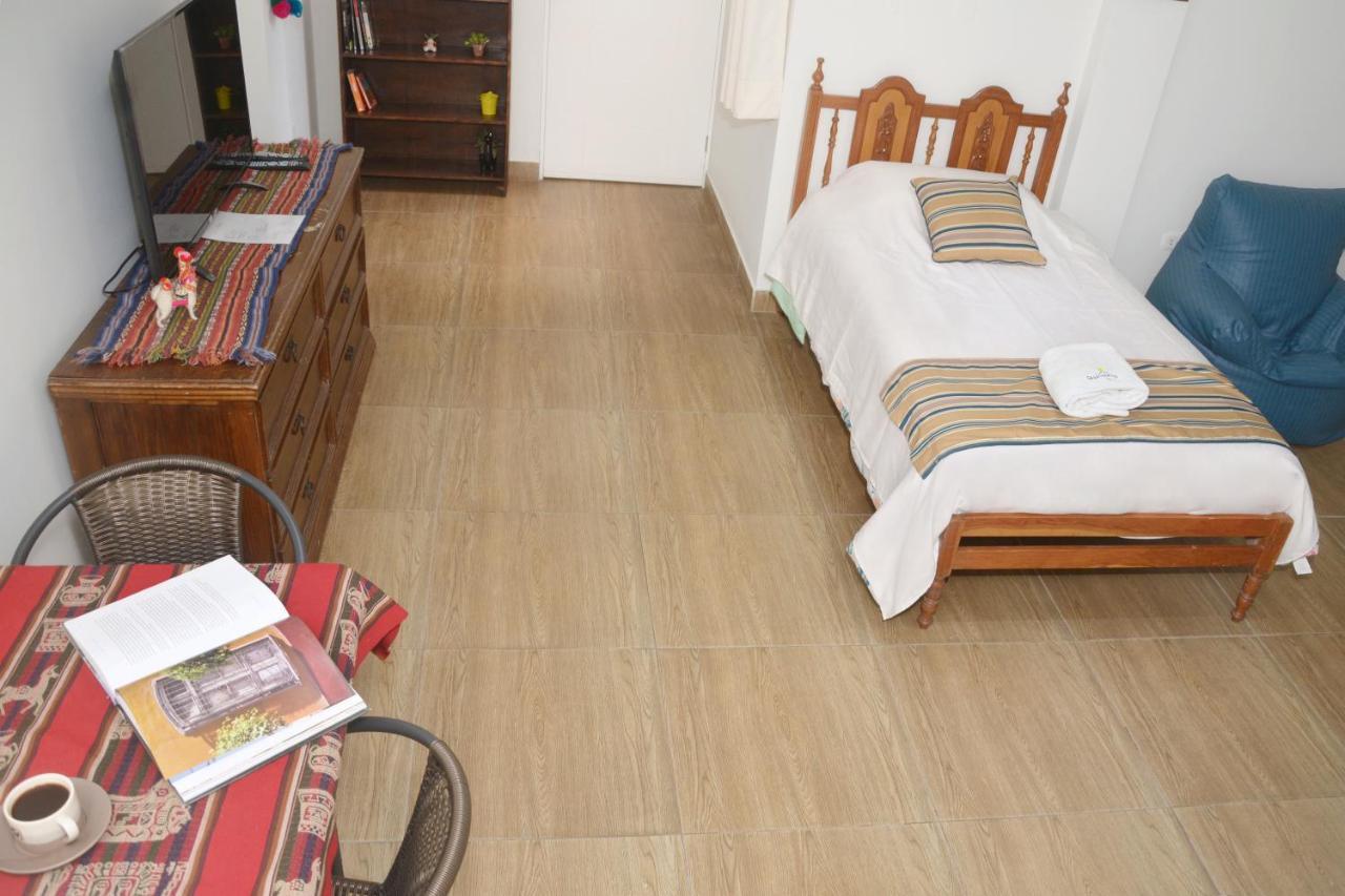 Apartmán Barranco Wasi Lima Exteriér fotografie