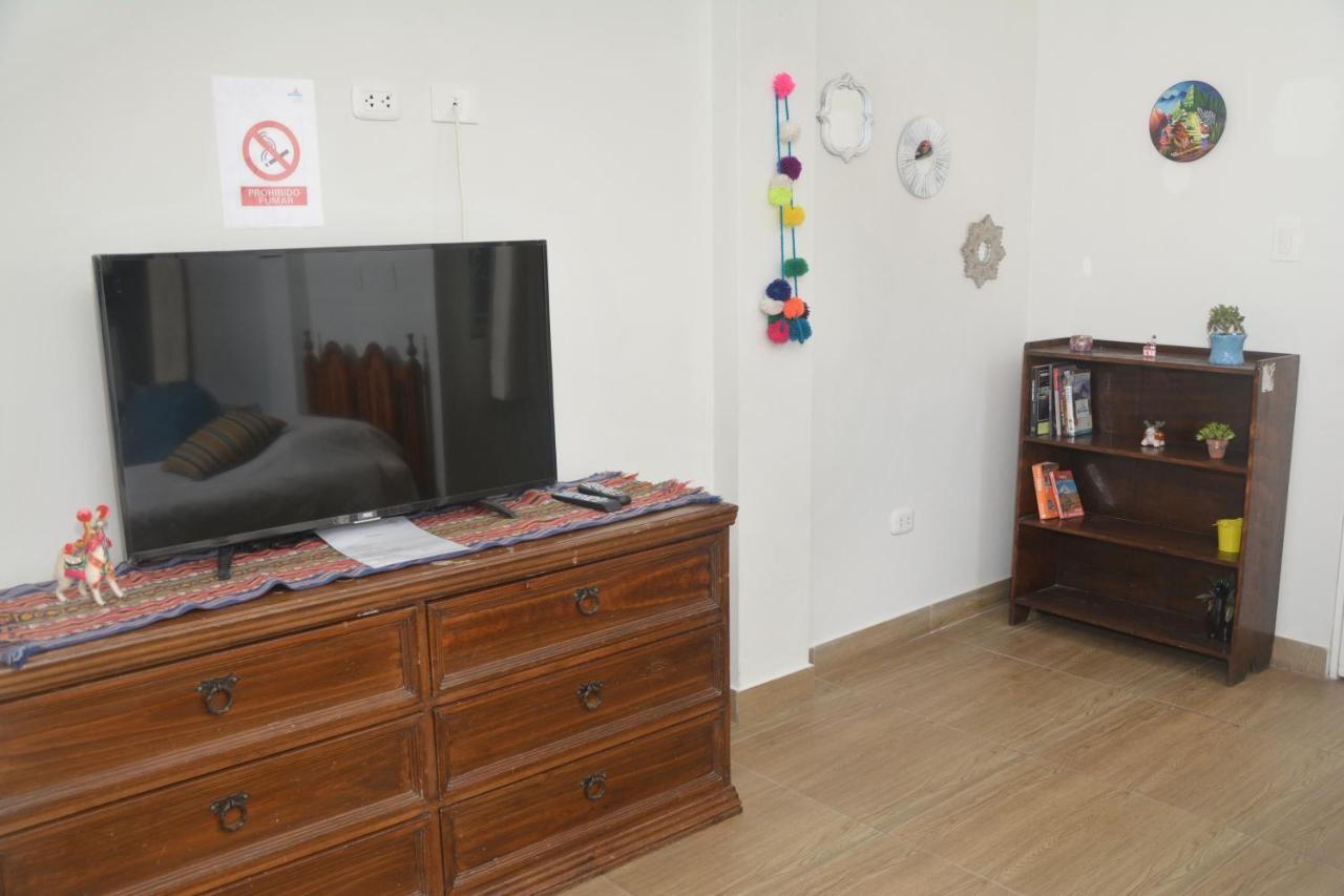 Apartmán Barranco Wasi Lima Exteriér fotografie