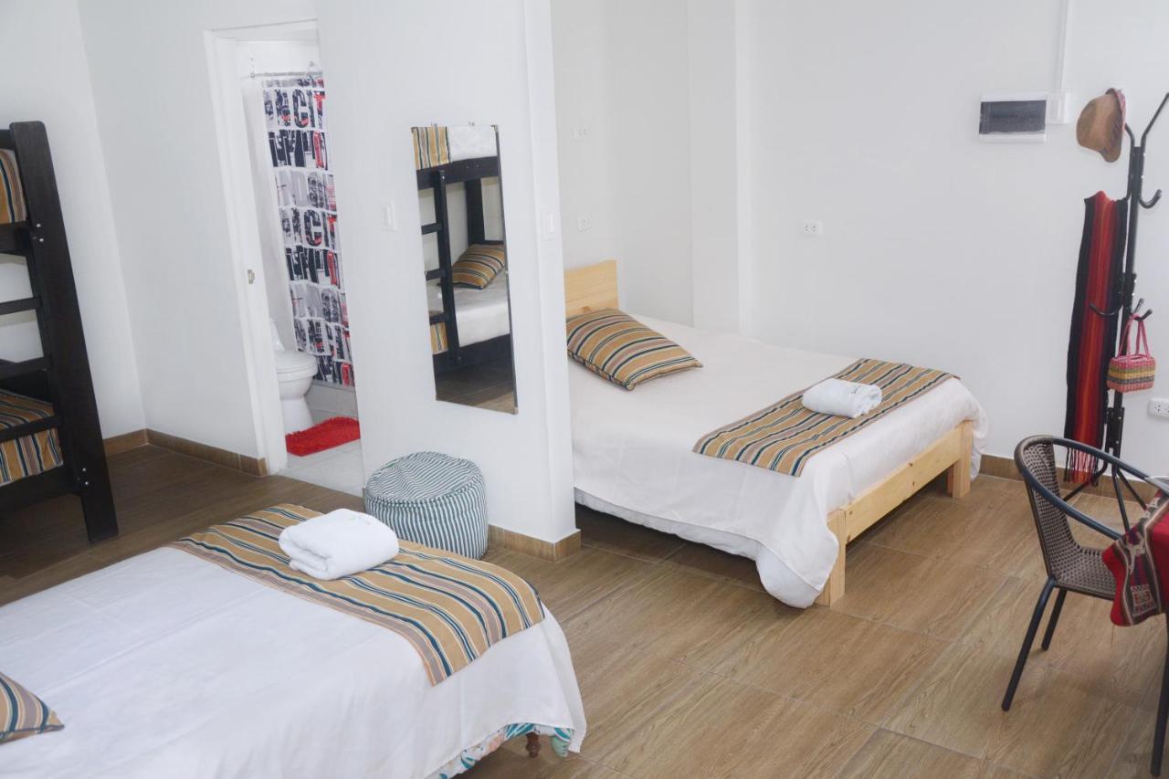 Apartmán Barranco Wasi Lima Exteriér fotografie