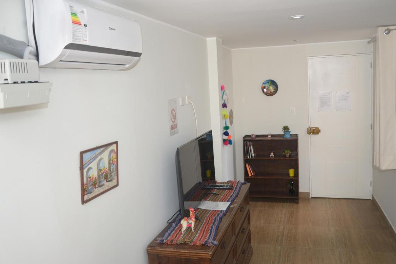 Apartmán Barranco Wasi Lima Exteriér fotografie