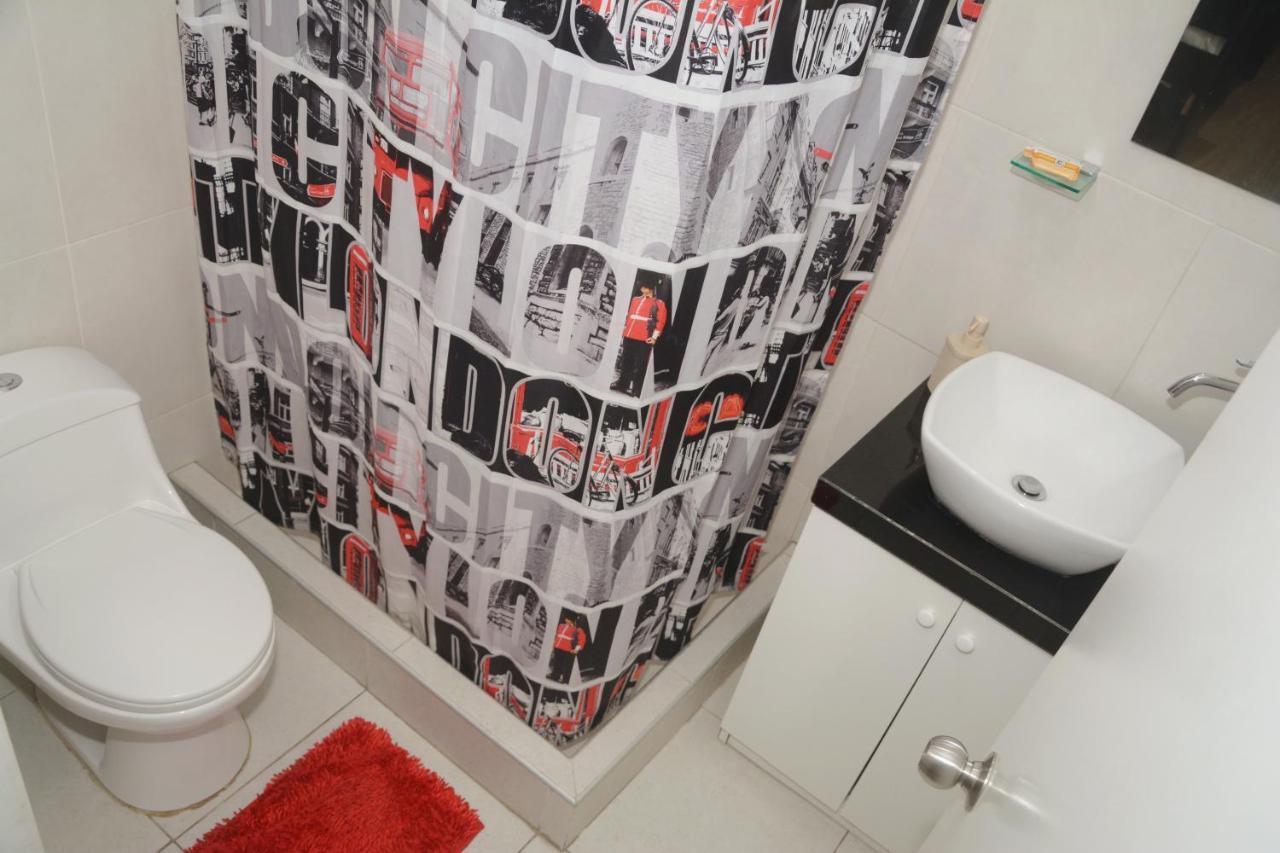 Apartmán Barranco Wasi Lima Exteriér fotografie