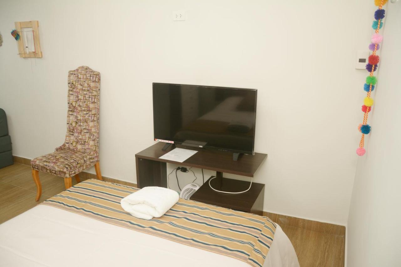 Apartmán Barranco Wasi Lima Exteriér fotografie