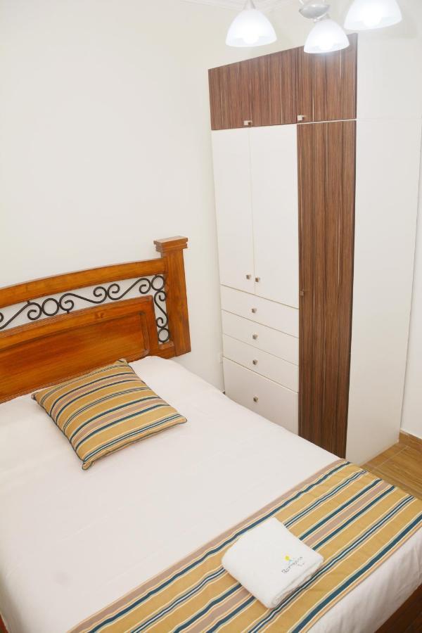 Apartmán Barranco Wasi Lima Exteriér fotografie