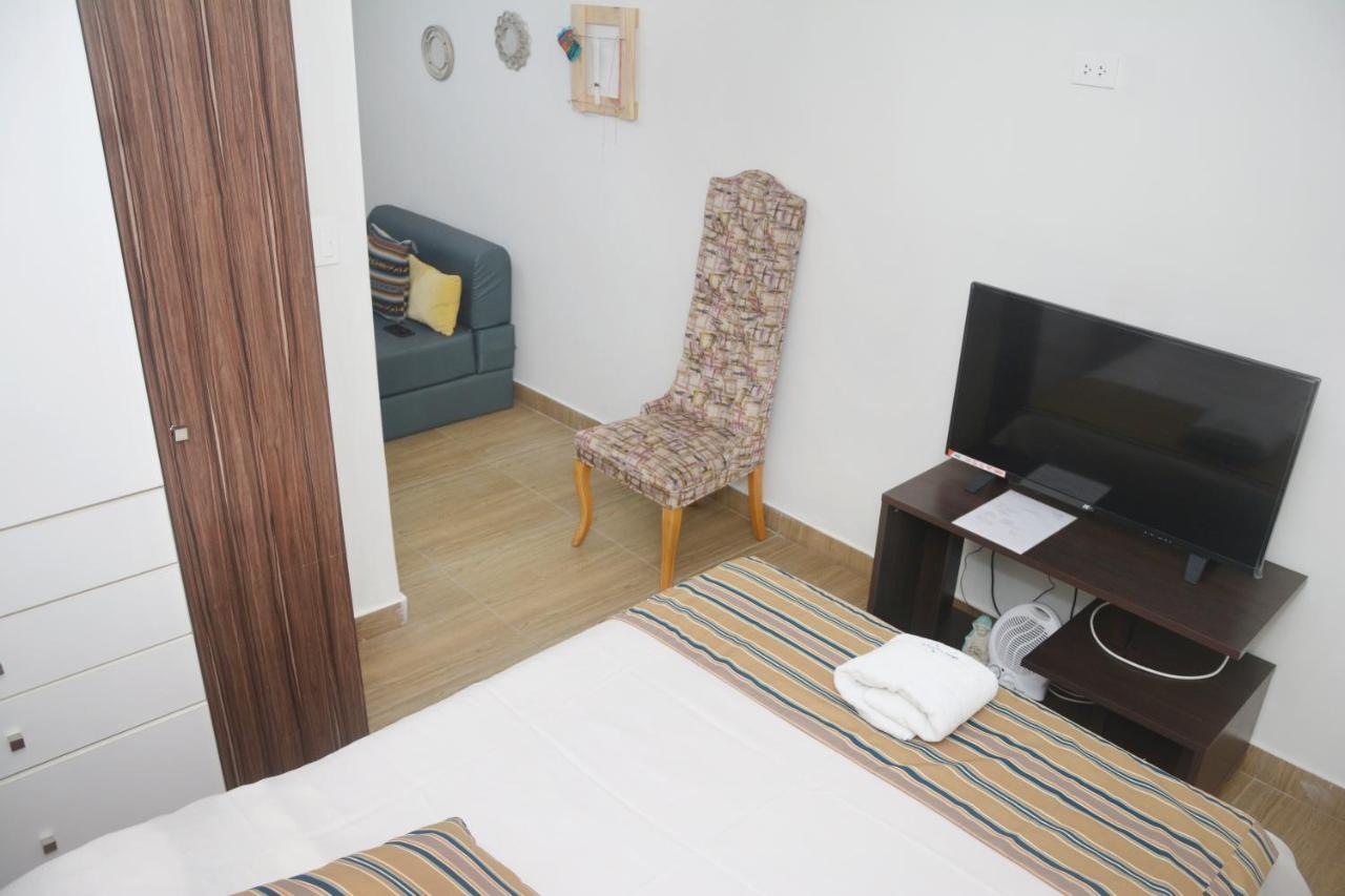 Apartmán Barranco Wasi Lima Exteriér fotografie